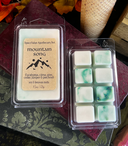Mountain Song Wax Melt