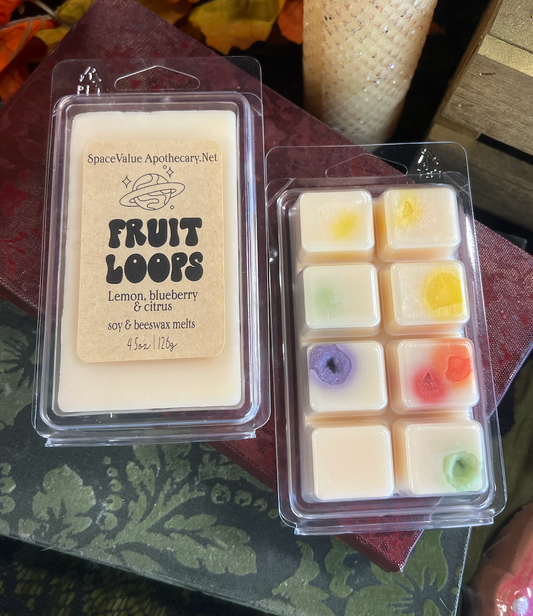 Fruit Loops Wax Melt