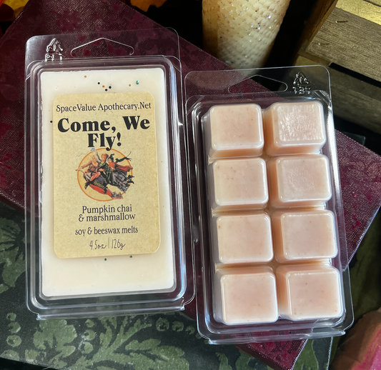 Come, We Fly Wax Melt