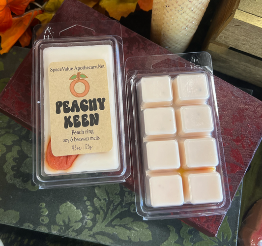 Peachy Keen Wax Melt