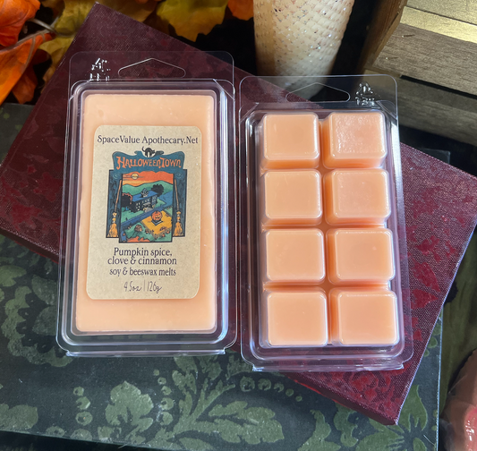 Halloweentown Wax Melt