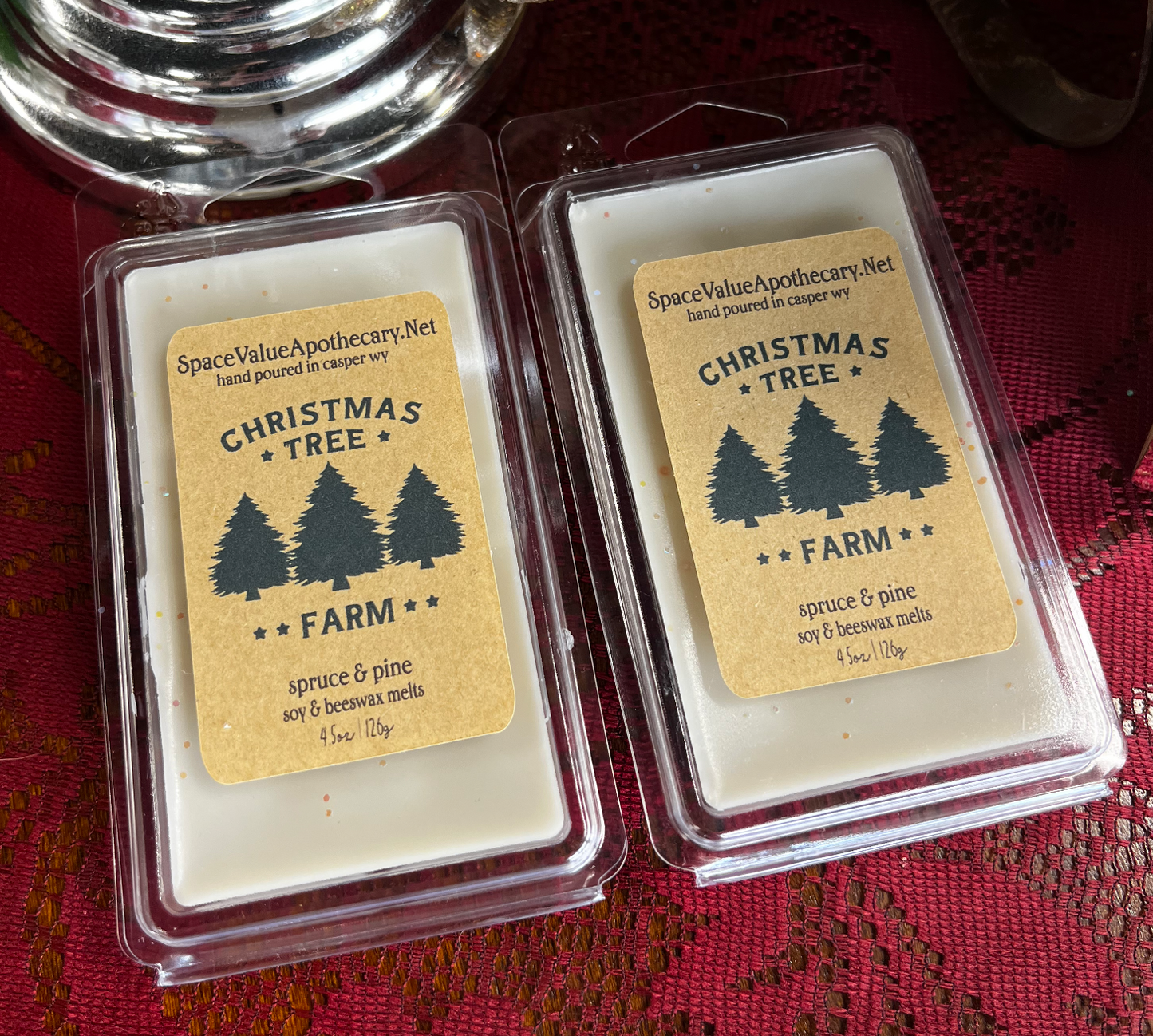 Christmas Tree Farm Wax Melt