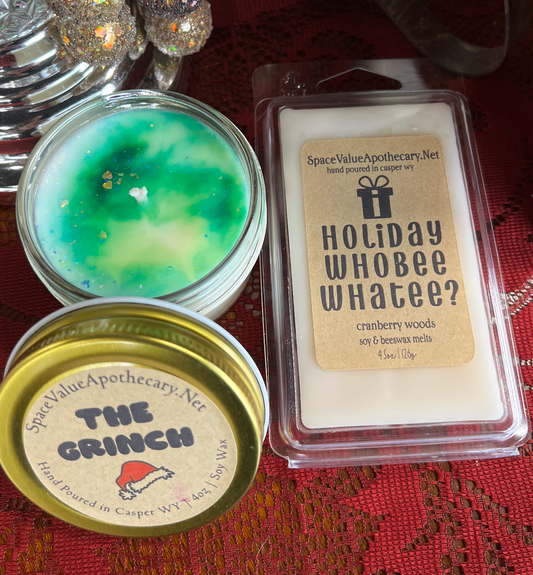 The Grinch Collection