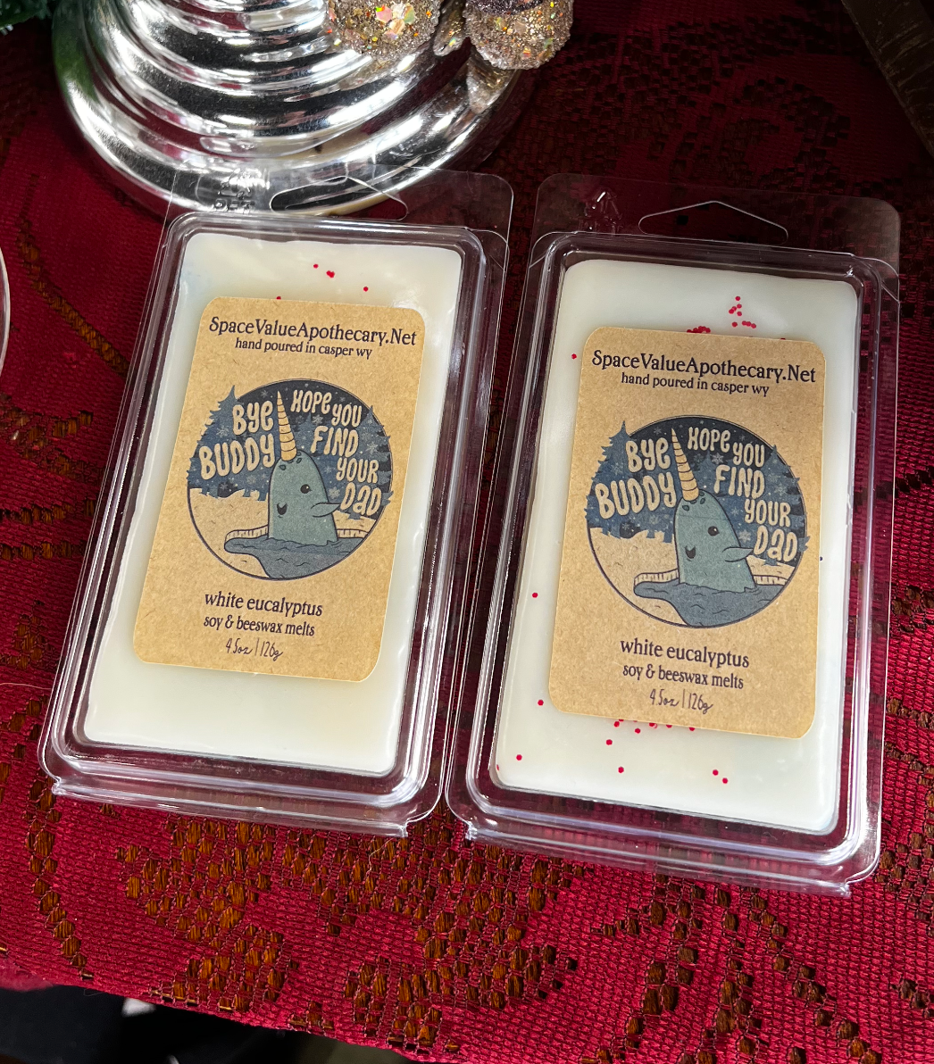 Bye Buddy Wax Melt