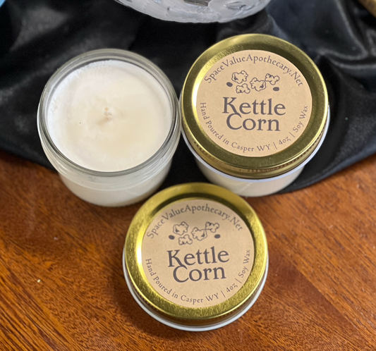Kettle Corn Candle