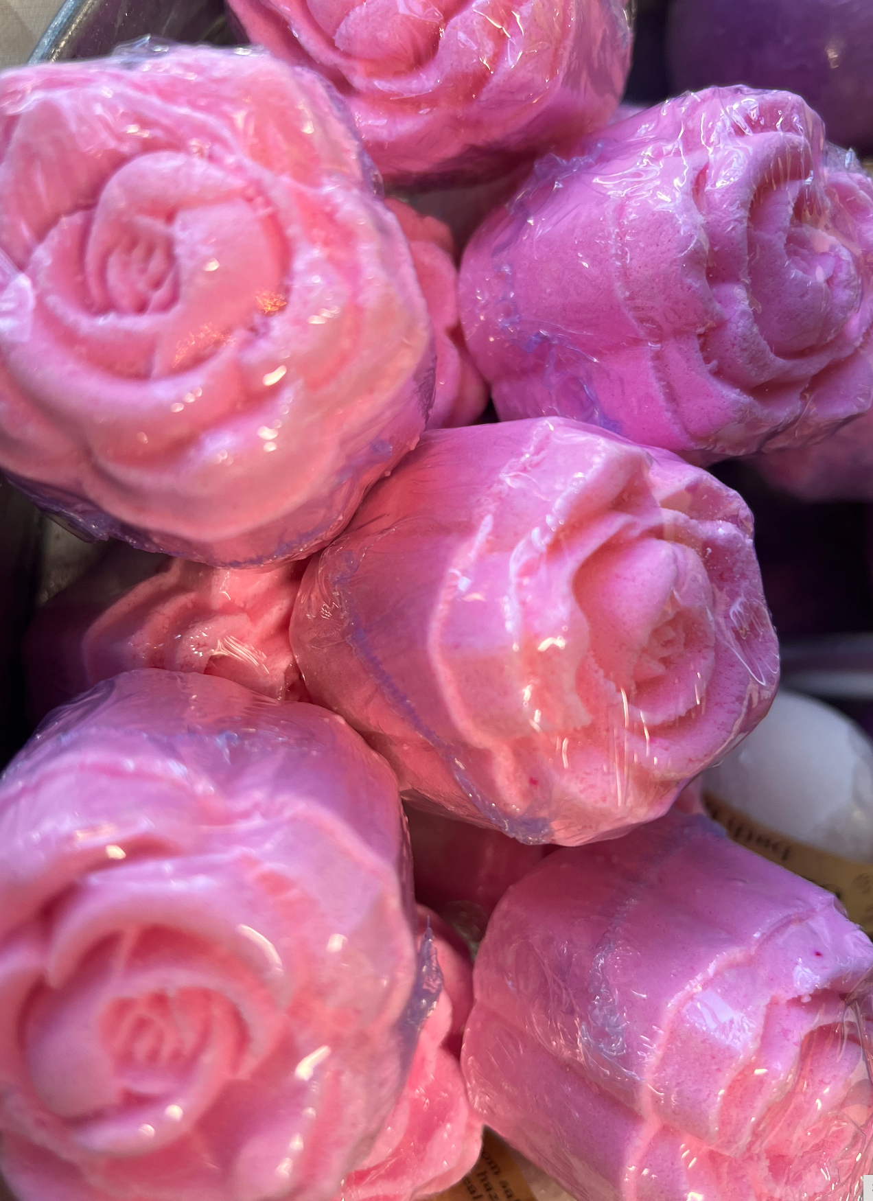 Rose Moon v2 Bath Bomb