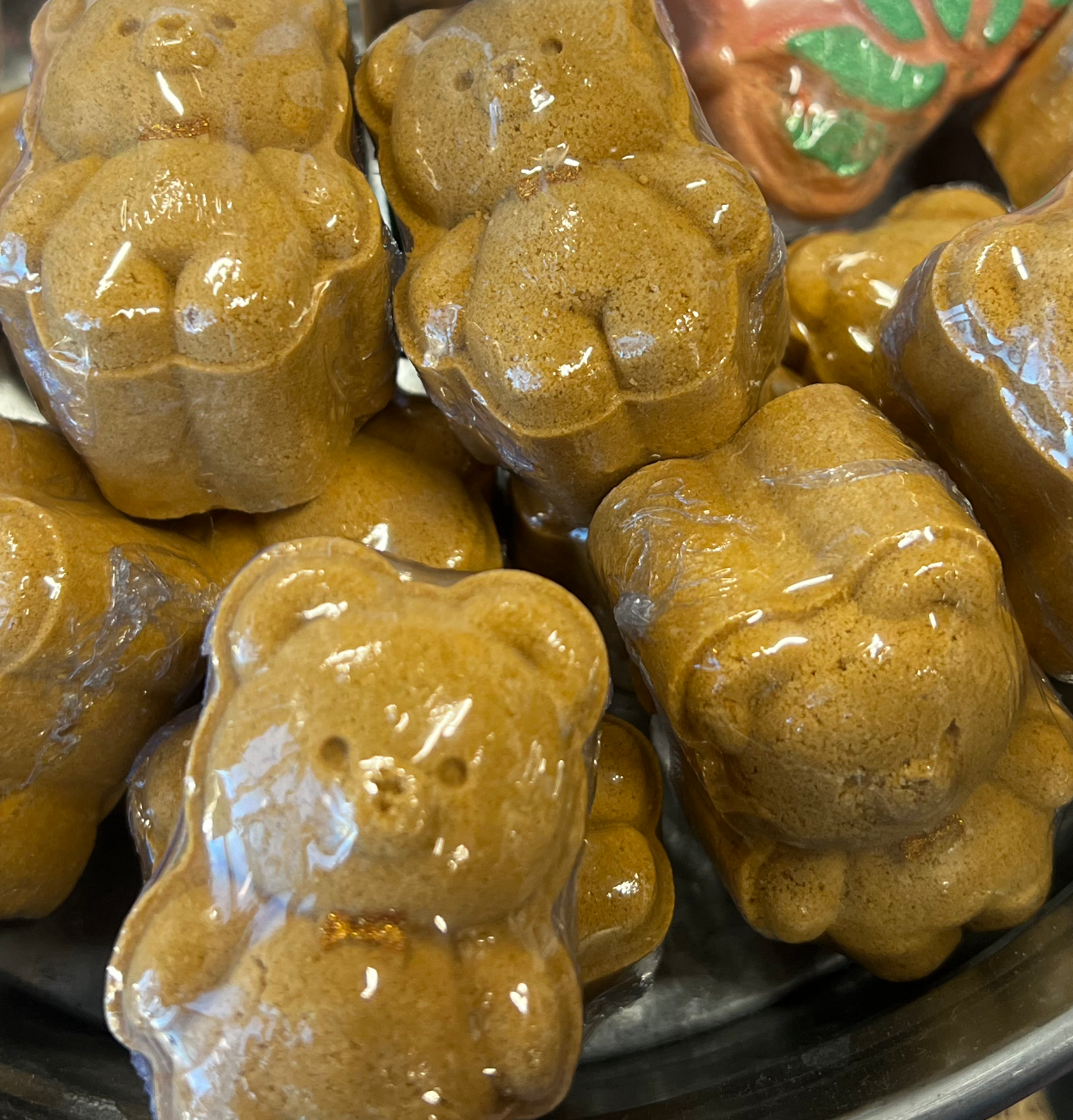 Teddy Bear Bath Bomb