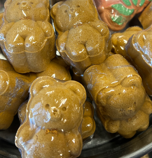 Teddy Bear Bath Bomb