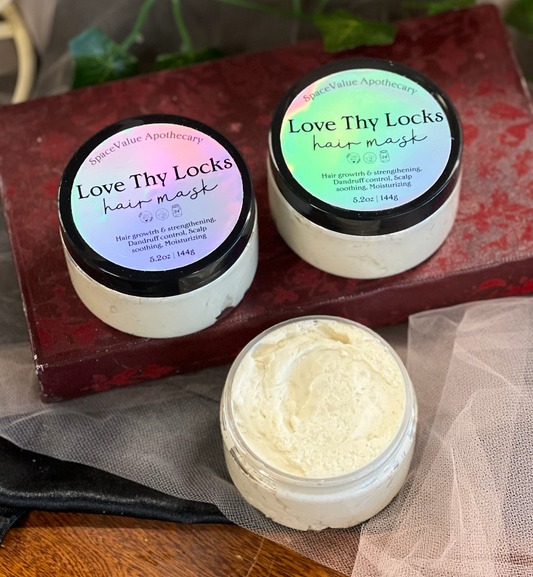 Love Thy Locks, Hair Mask