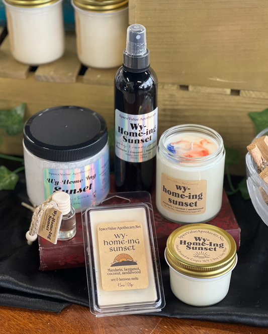 Wy-Home-Ing Sunset Collection