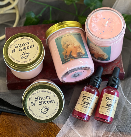 Short N' Sweet Collection