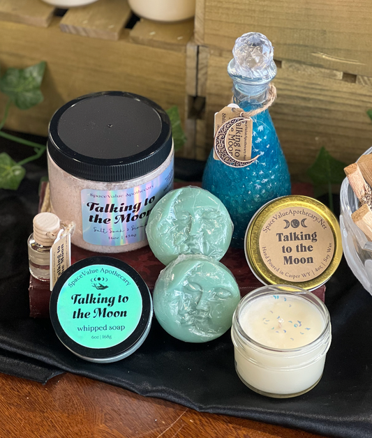 Talking to the Moon Collection