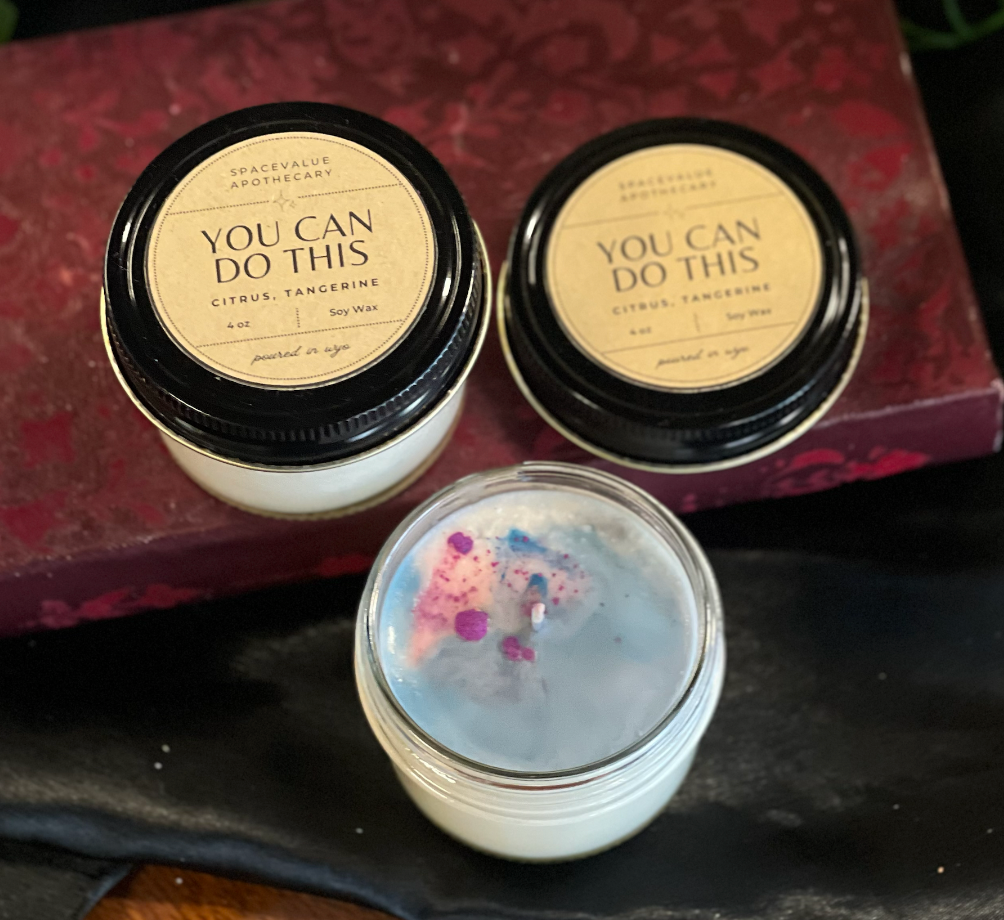 You Can Do This Candle
