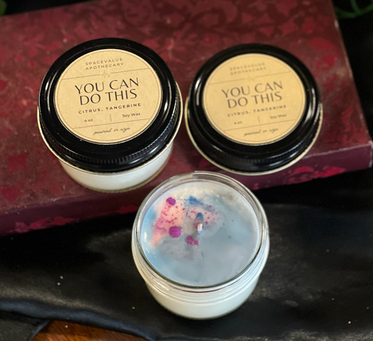 You Can Do This Candle