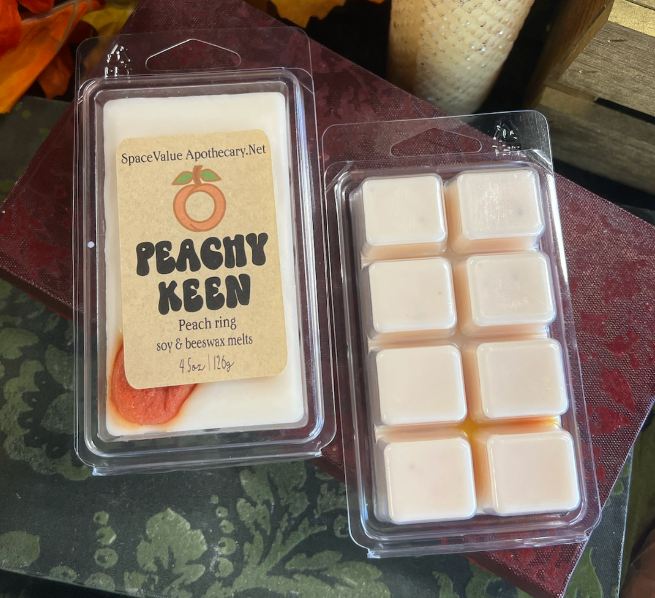 Peach Rings Collection