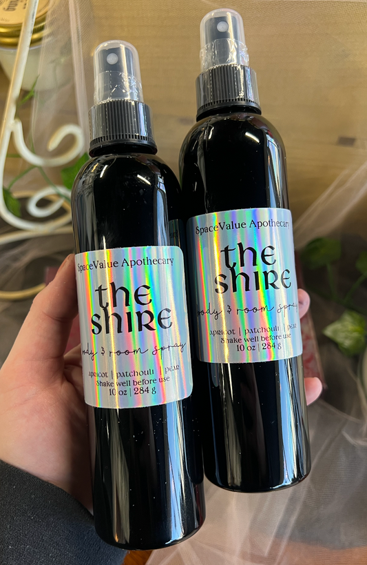The Shire Body & Room Spray