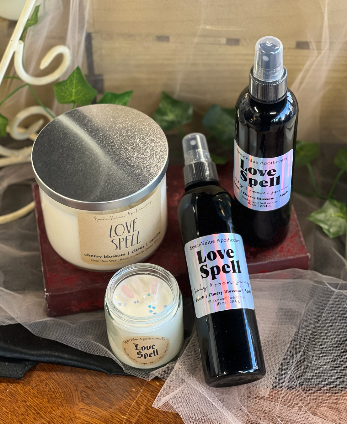 Love Spell Collection