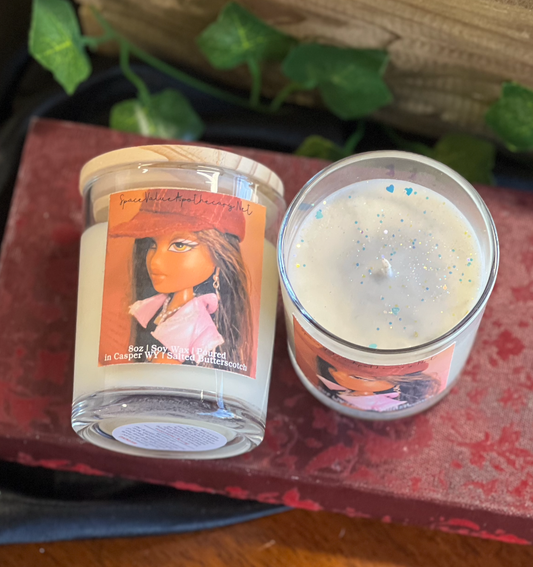 Sasha Candle