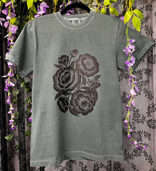 Peony Tee