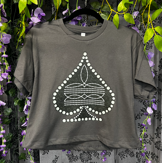 Sterling Crop Top