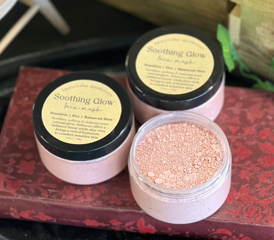 Soothing Glow Face Mask