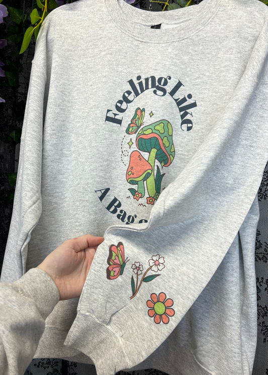 Feeling Like Crewneck