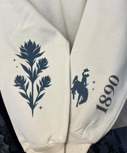 Prairie Lament Crewneck