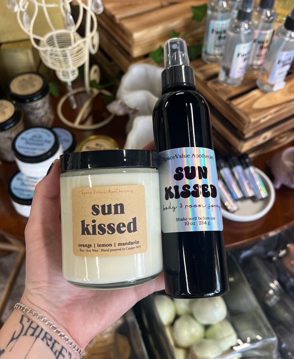 Sun Kissed Collection