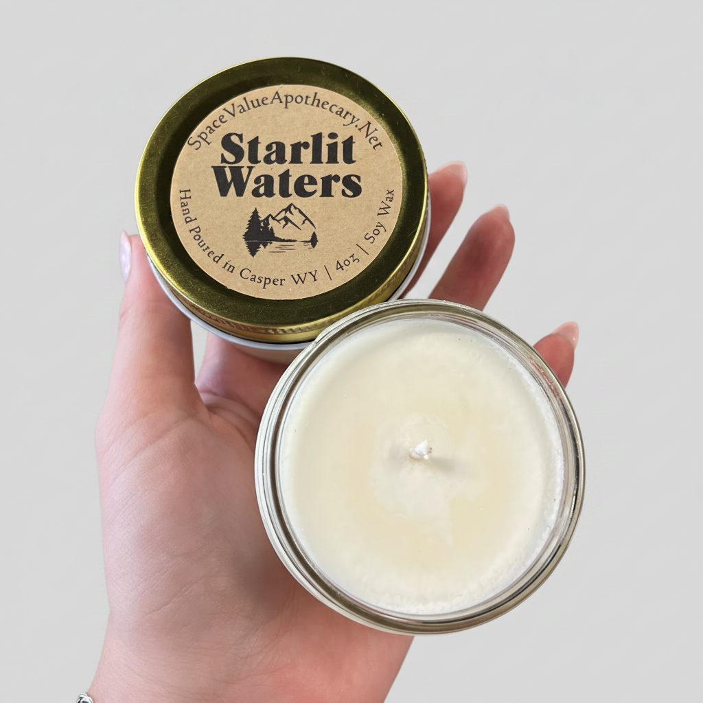 Starlit Waters Candle