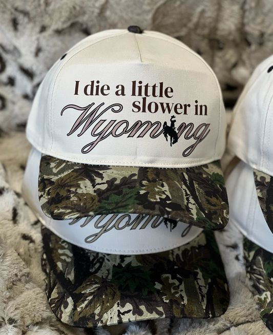 Prairie Lament Hat