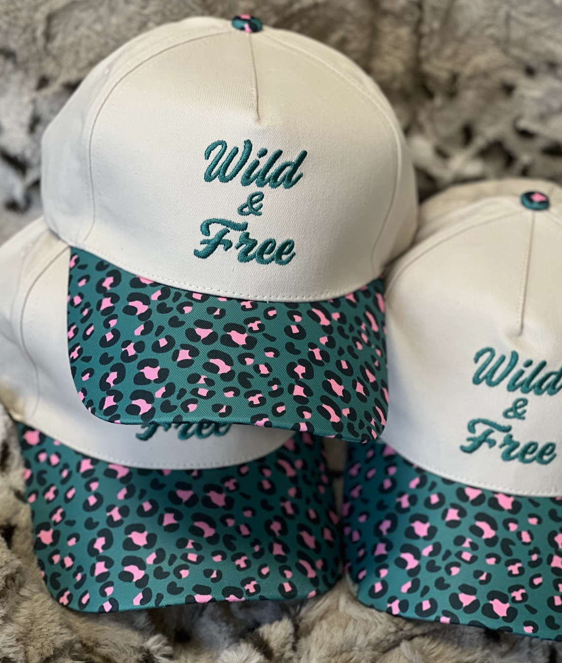 Wild & Free Hat