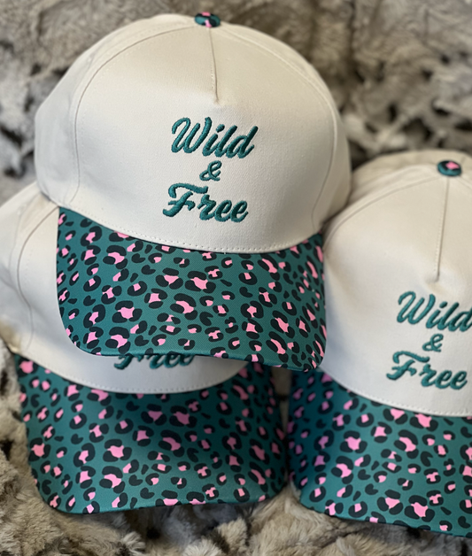 Wild & Free Hat
