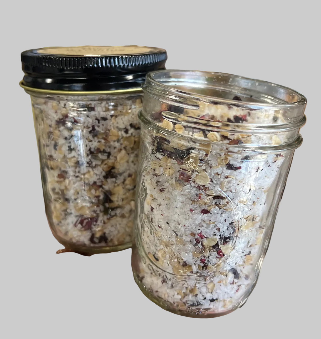 Moon Over Wyoming Earthy & Herbal Bath Soak