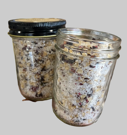 Moon Over Wyoming Earthy & Herbal Bath Soak