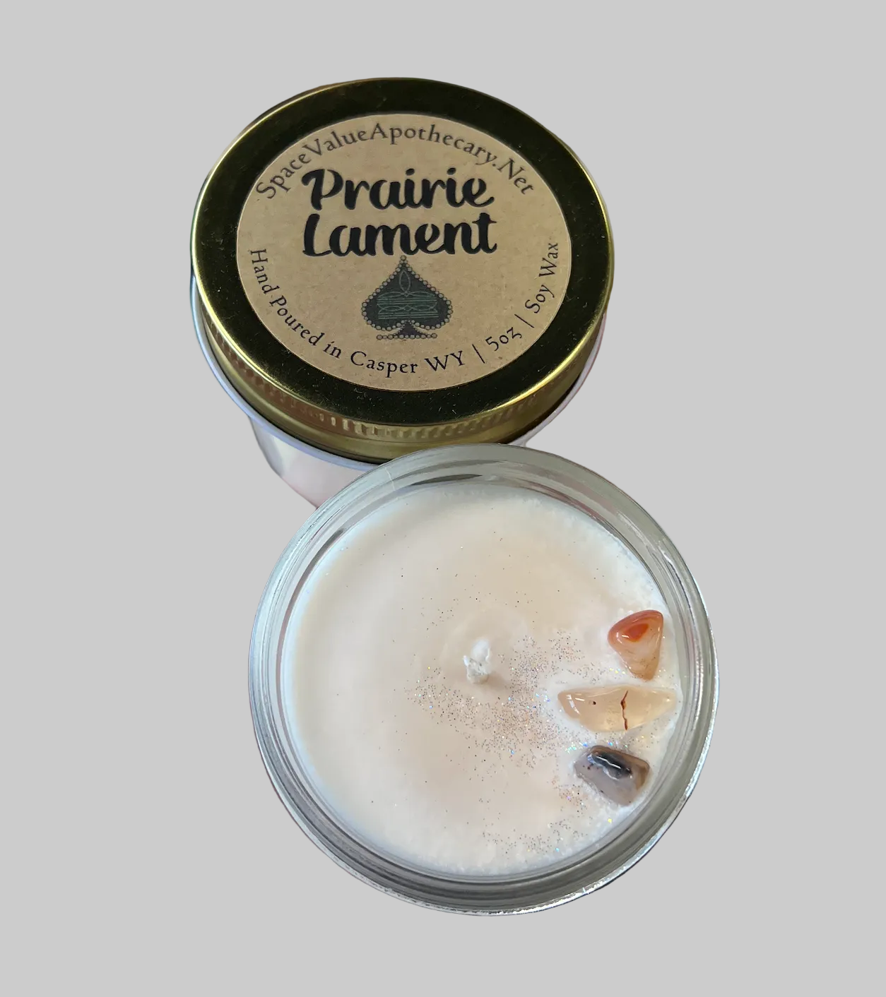 Prairie Lament Candle