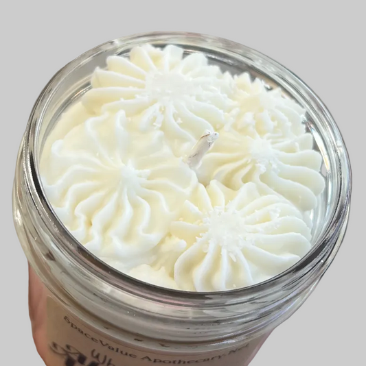 Whipped Almond & Amaretto Candle
