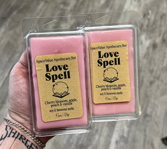 Love Spell Wax Melt