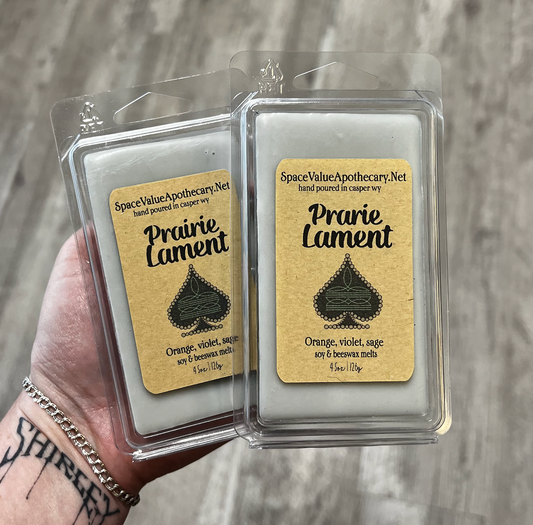 Prairie Lament Wax Melt