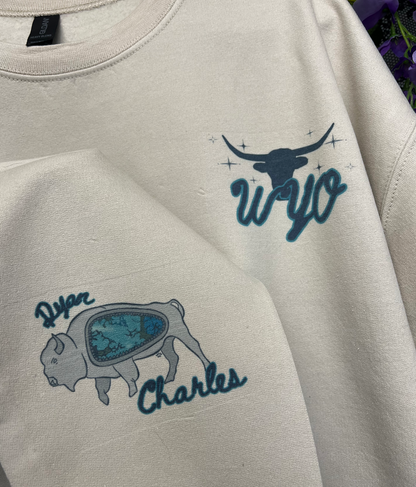 Stay Twangin' Crewneck (PREORDER)
