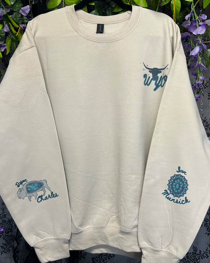 Stay Twangin' Crewneck (PREORDER)