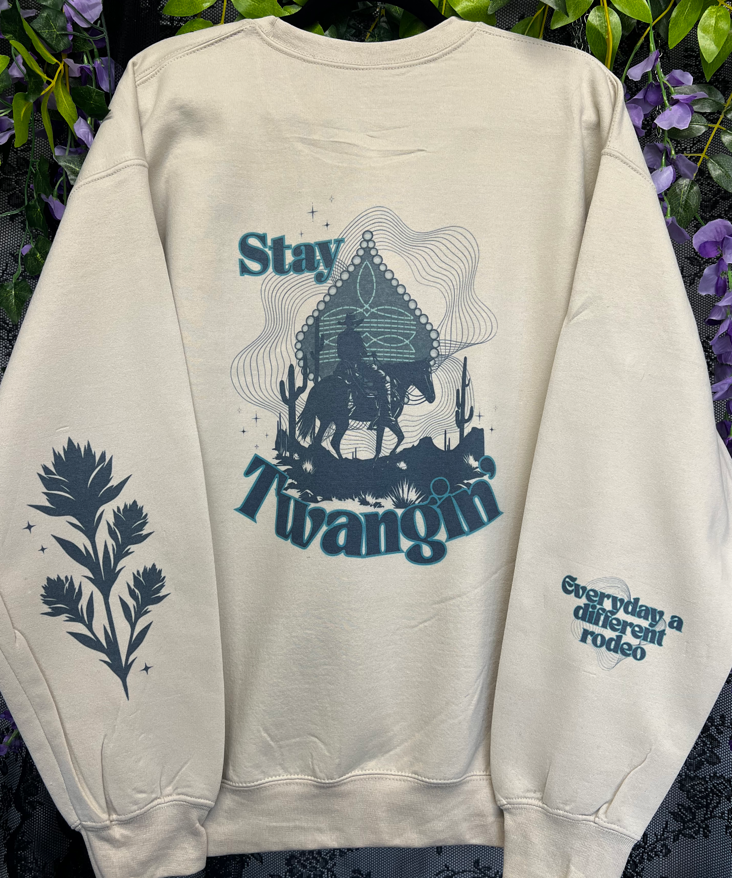 Stay Twangin' Crewneck (PREORDER)