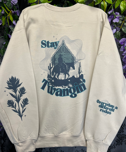 Stay Twangin' Crewneck (PREORDER)