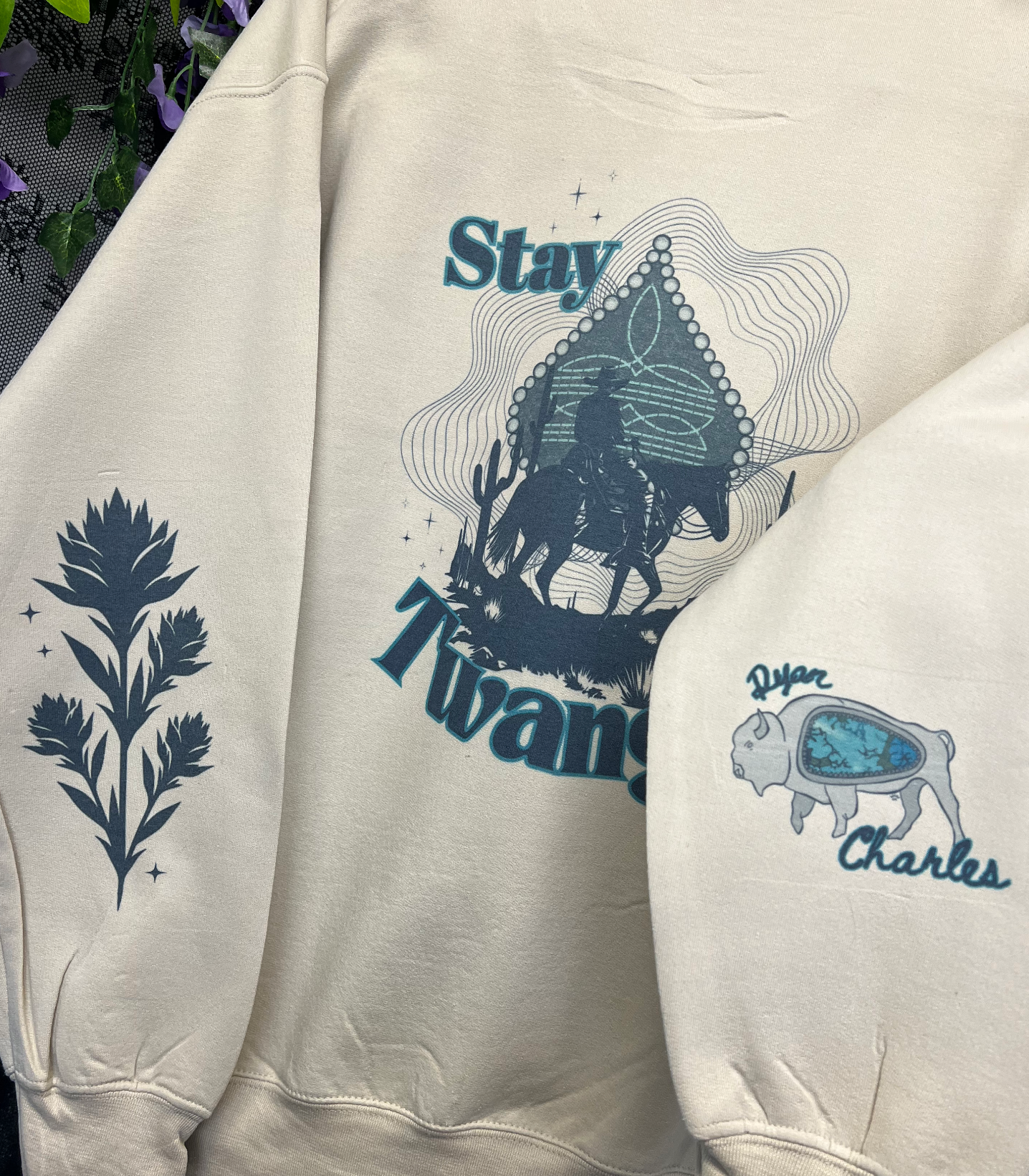 Stay Twangin' Crewneck (PREORDER)