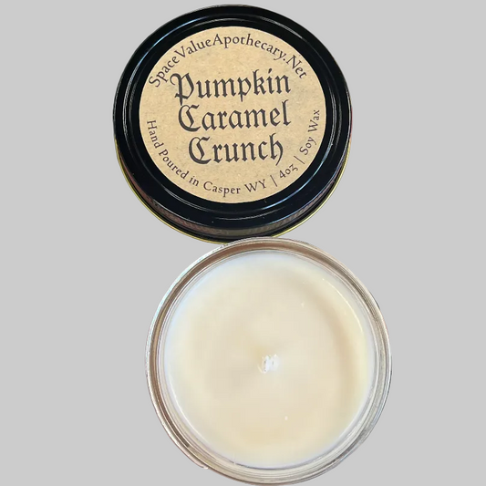 Pumpkin Caramel Crunch Candle
