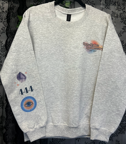 SpaceValue Apothecary 444 Crewneck (PREORDER)