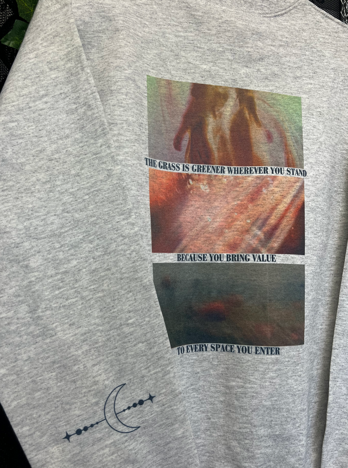 SpaceValue Apothecary 444 Crewneck (PREORDER)