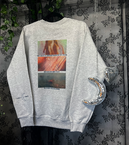 SpaceValue Apothecary 444 Crewneck (PREORDER)