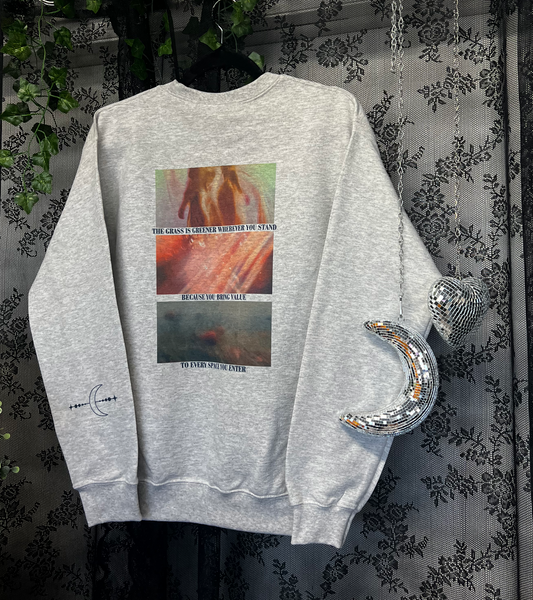 SpaceValue Apothecary 444 Crewneck (PREORDER)