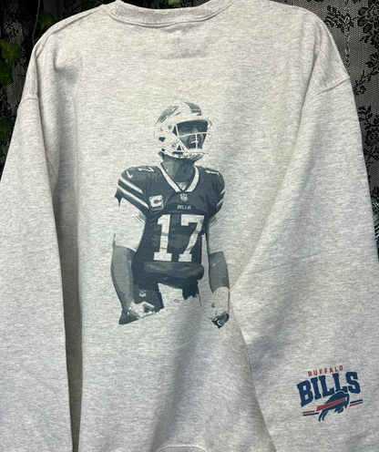 Josh Allen Crewneck (PREORDER)