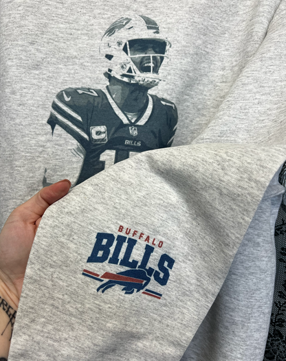 Josh Allen Crewneck (PREORDER)